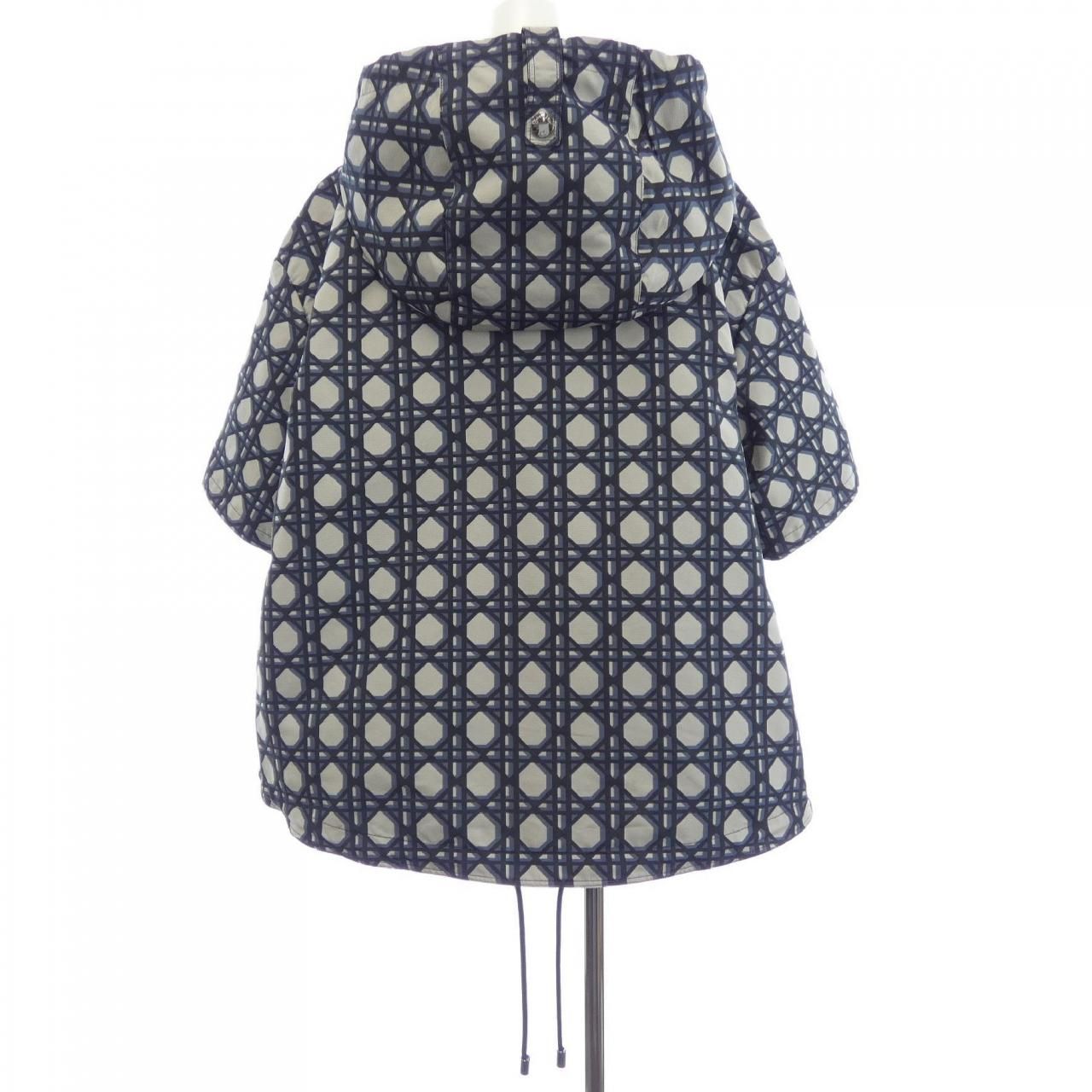 Dior Anorak Macrocannage Jacket — view 2