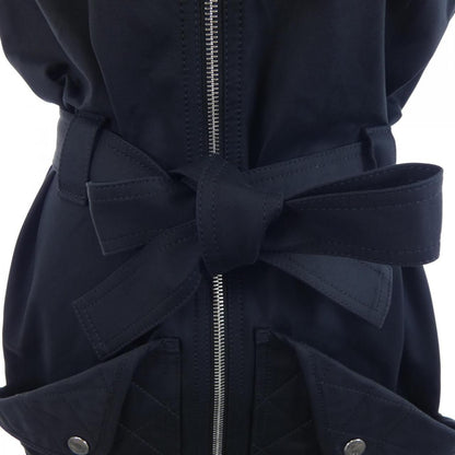 Hermes Long Vest Black — view 6