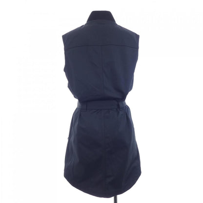 Hermes Long Vest Black — view 2