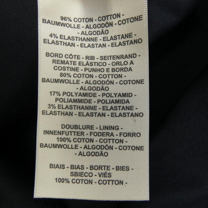 Hermes Long Vest Black — view 3