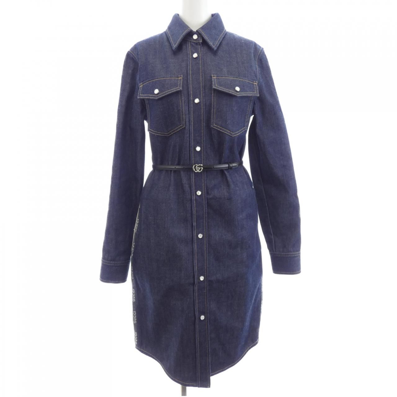 Gucci Dress Navy