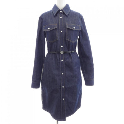 Gucci Dress Navy