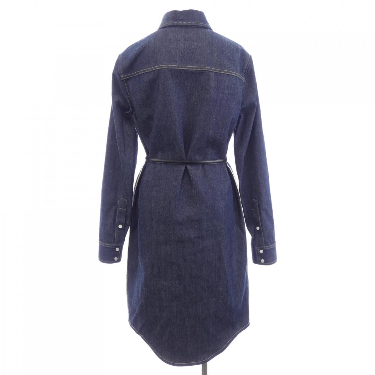 Gucci Dress Navy — view 2