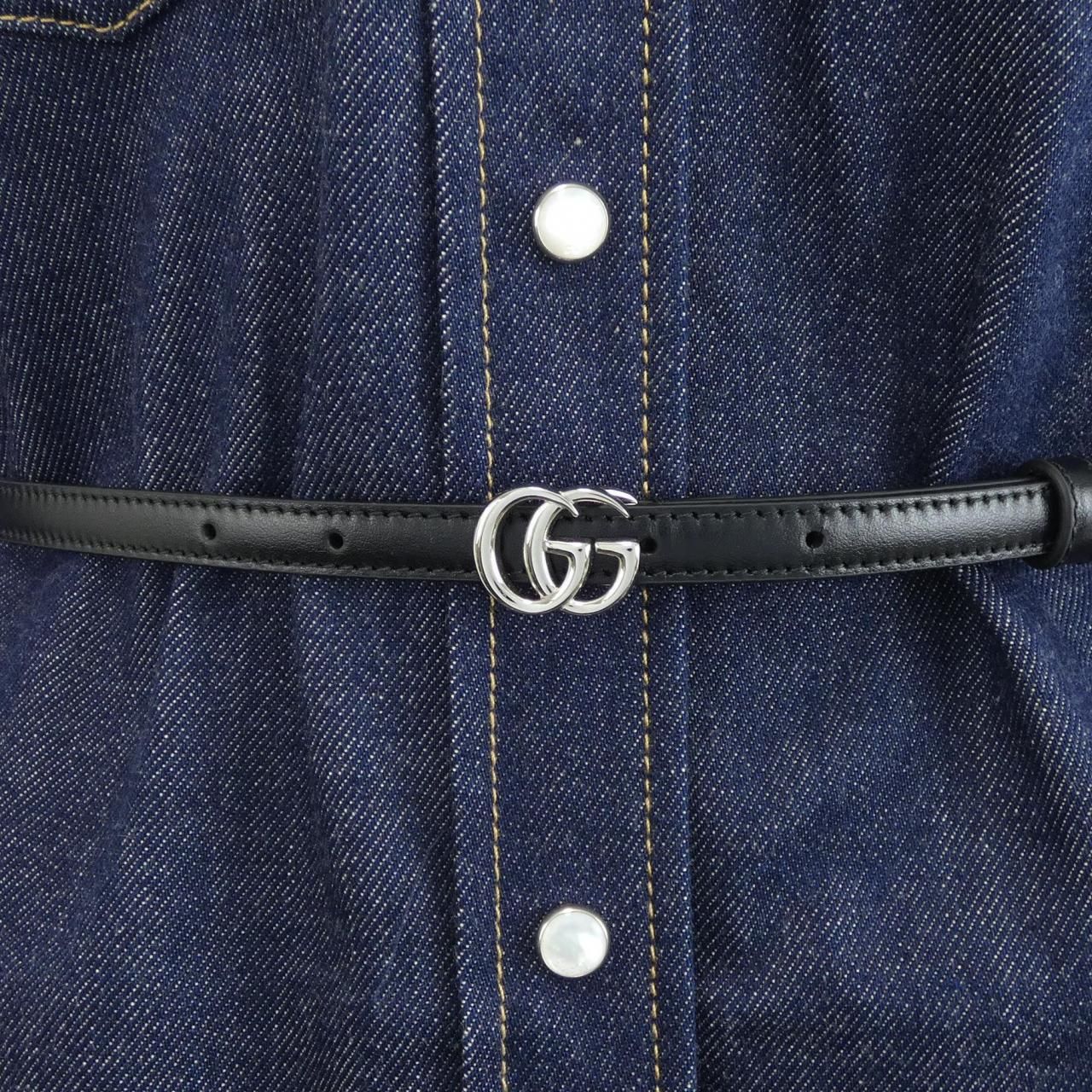 Gucci Dress Navy — view 7