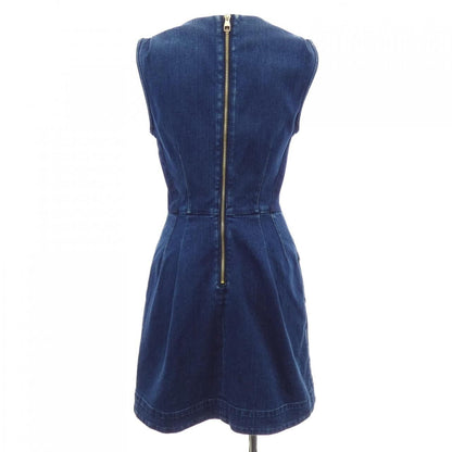 Louis Vuitton Dress Blue — view 2