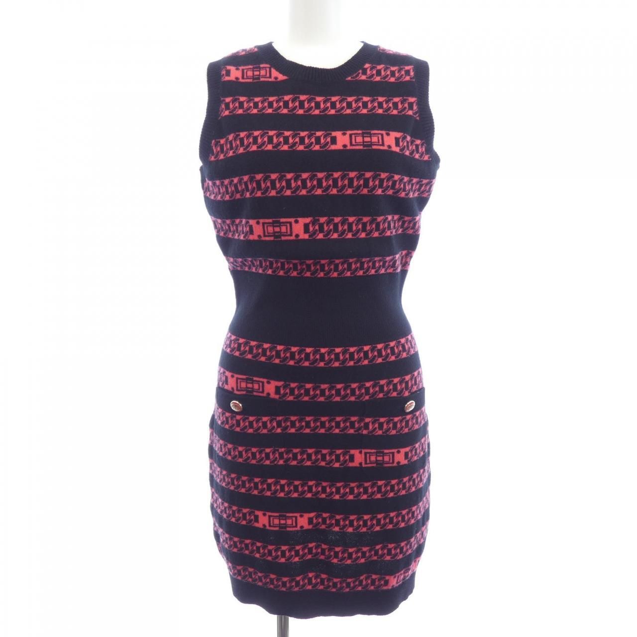 Chanel Dress Black