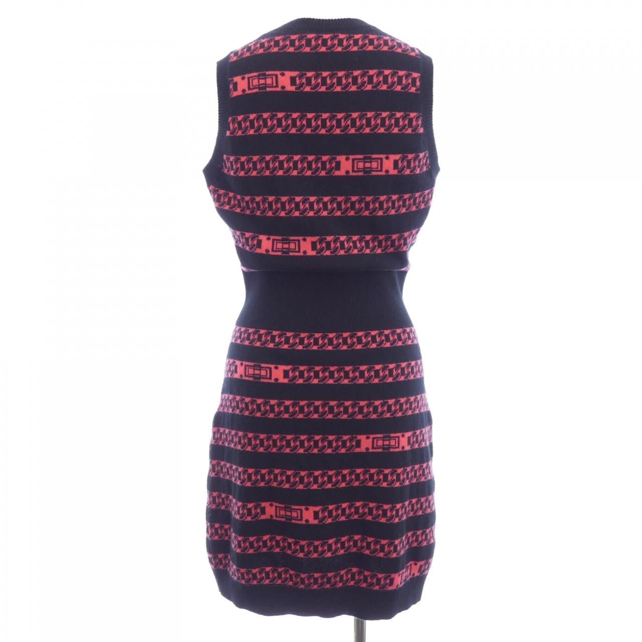 Chanel Dress Black — view 2