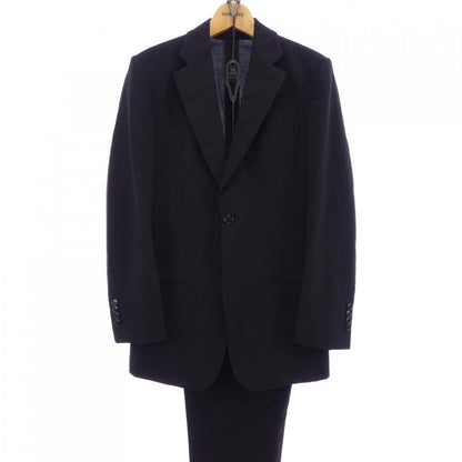 Hermes Suit Black