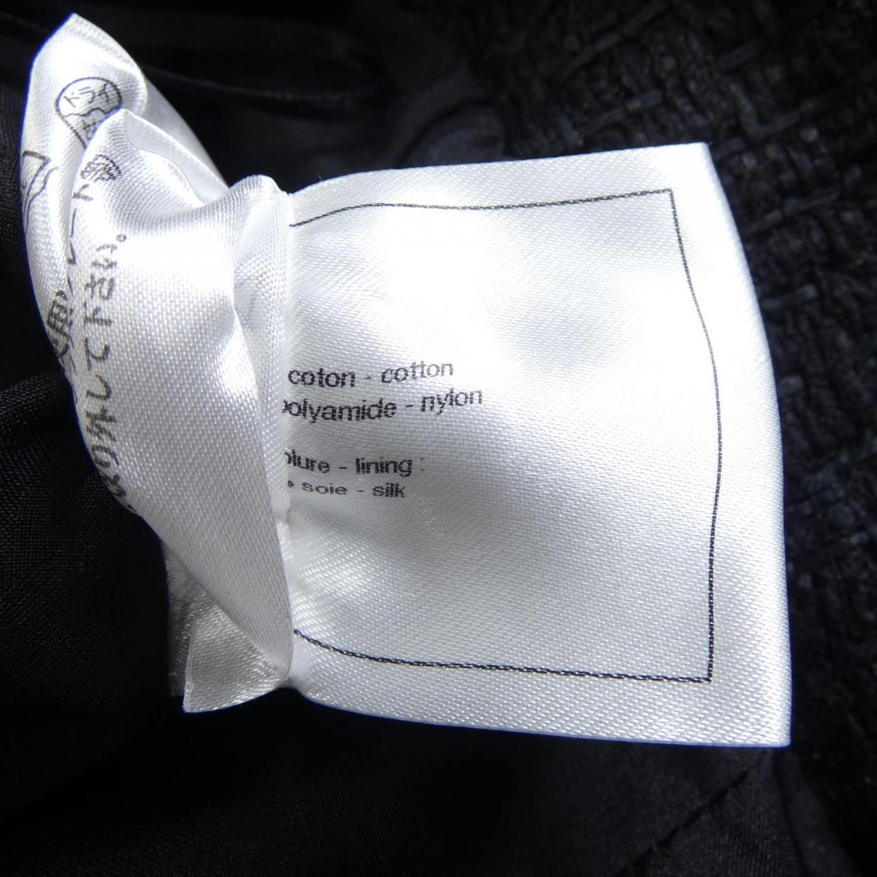Chanel 16c Skirt Black — view 4