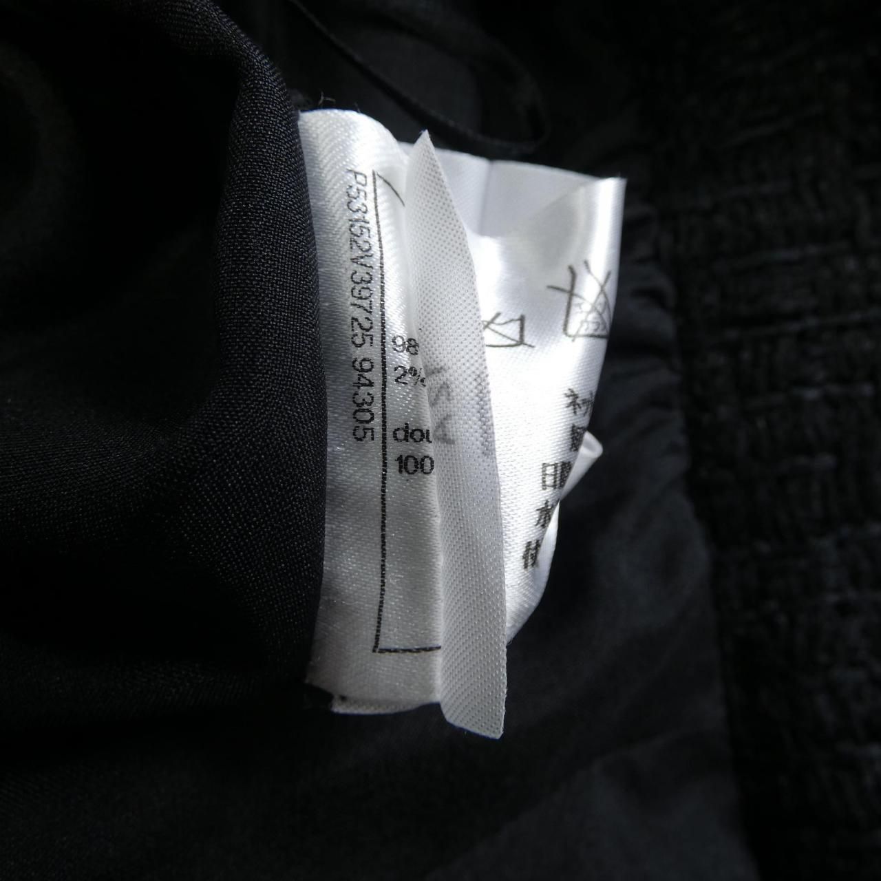 Chanel 16c Skirt Black — view 3
