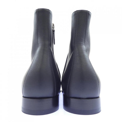 Hermes Kelsey Kelly Buckle Boots — view 5
