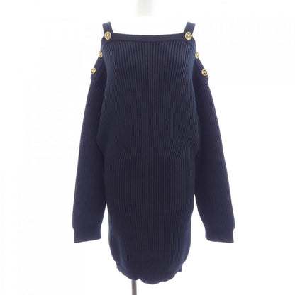 Louis Vuitton Dress Navy