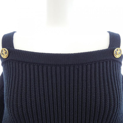 Louis Vuitton Dress Navy — view 5