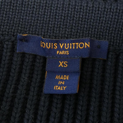 Louis Vuitton Dress Navy — view 4