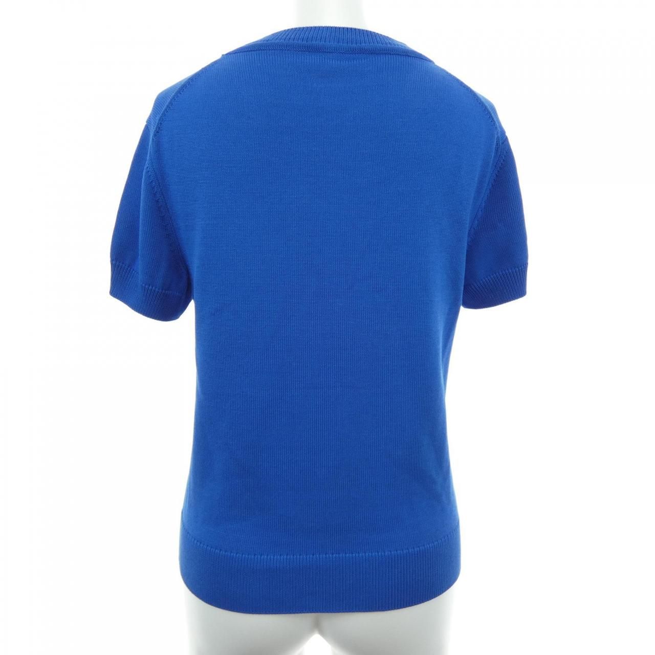 Hermes Mors Top Blue — view 2