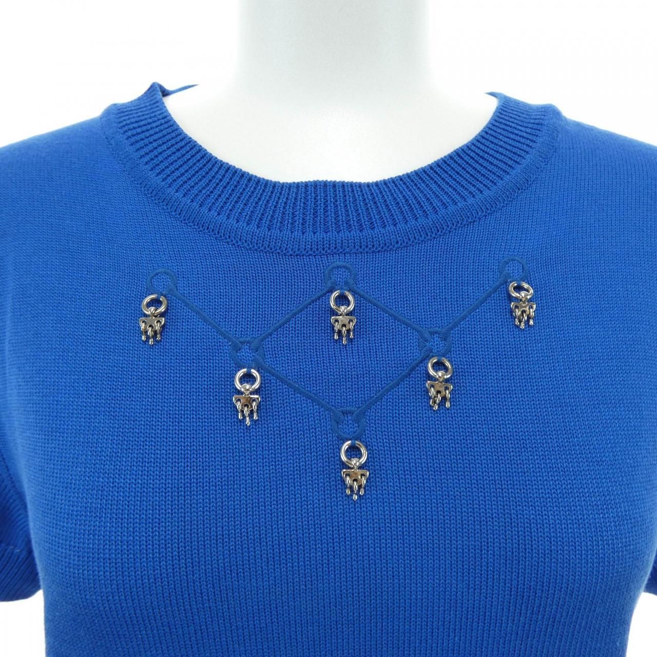 Hermes Mors Top Blue — view 5
