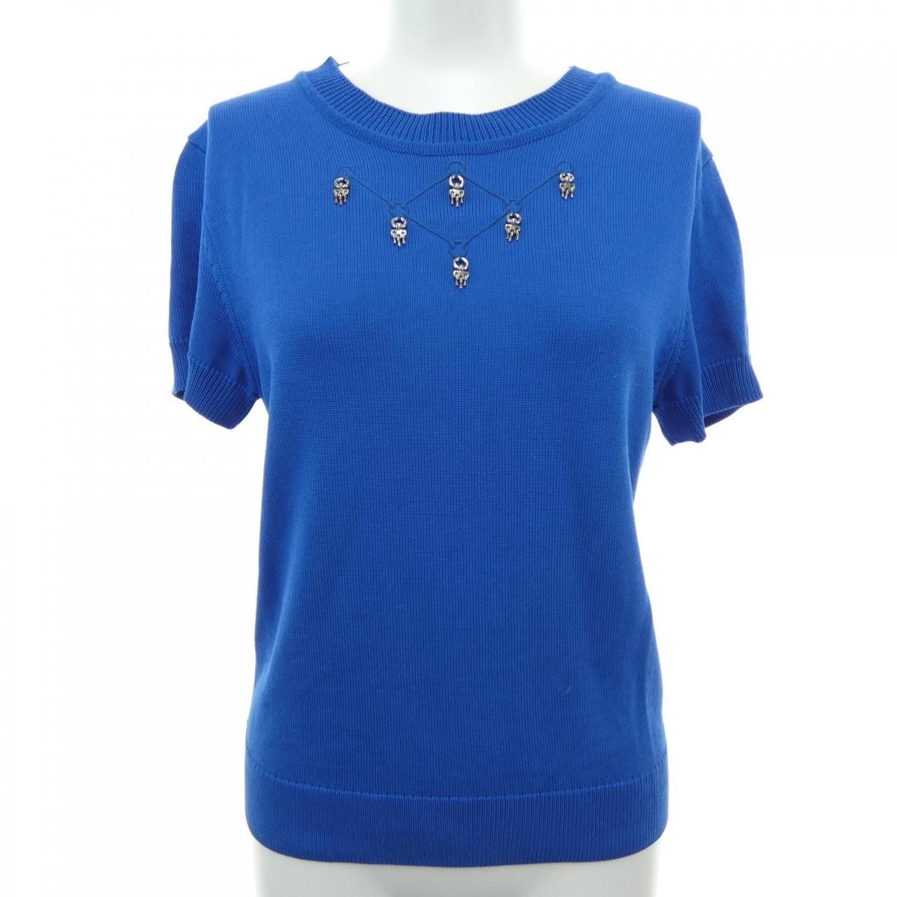 Hermes Mors Top Blue