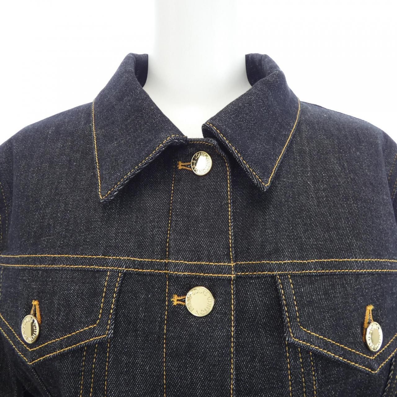 Louis Vuitton Denim Jacket — view 5