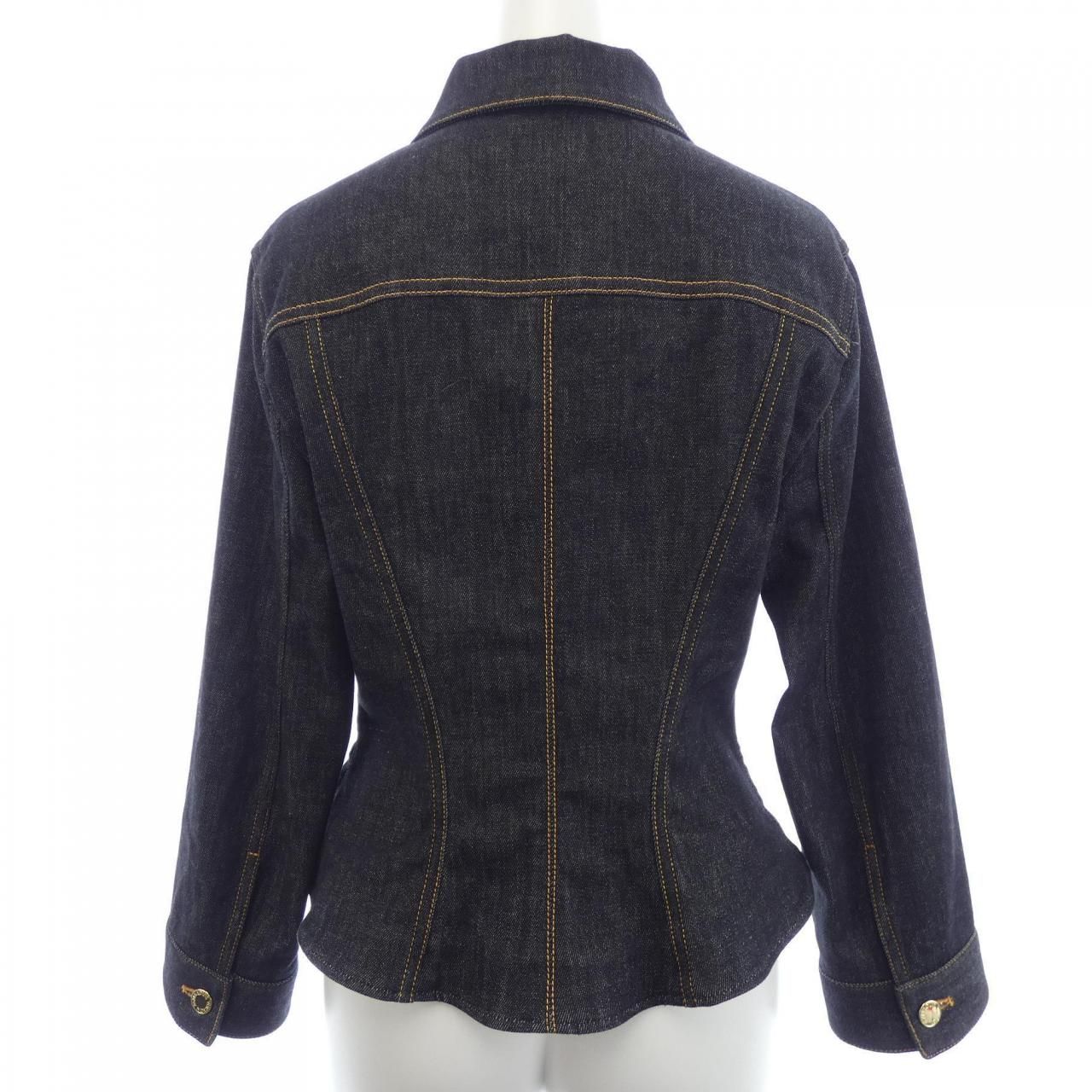 Louis Vuitton Denim Jacket — view 2