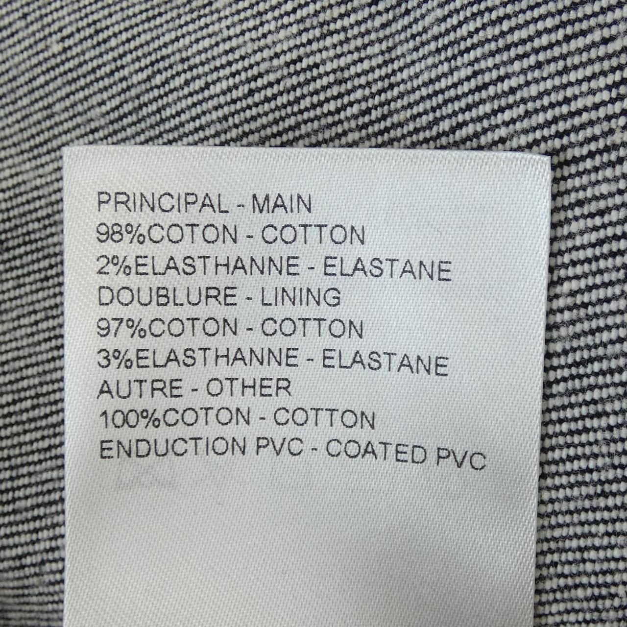 Louis Vuitton Denim Jacket — view 3