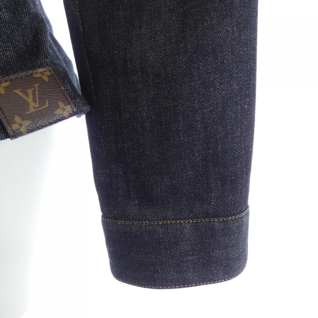 Louis Vuitton Denim Jacket — view 6