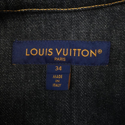 Louis Vuitton Denim Jacket — view 4