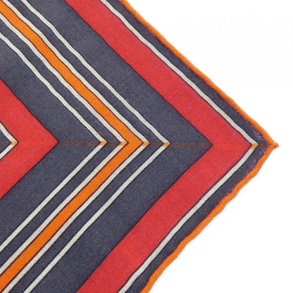 Hermes Couvertures Et Tenues Shawl Scarf — view 2