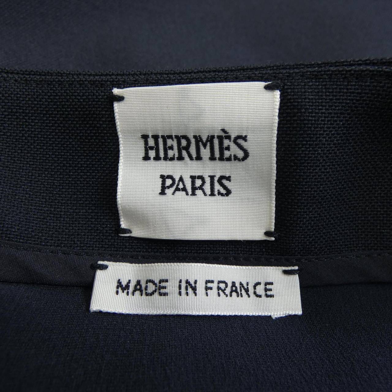 Hermes Clou de Selle Skirt — view 4