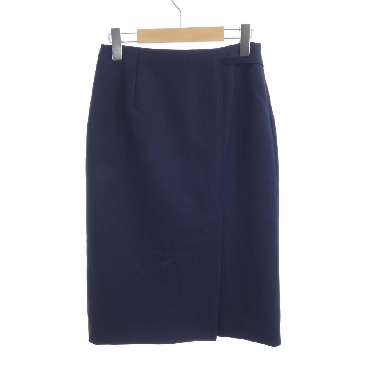 Hermes Clou de Selle Skirt — view 2