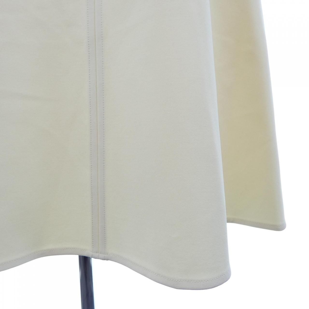 Hermes Passant Skirt White — view 6