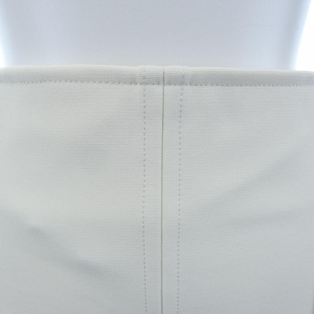 Hermes Passant Skirt White — view 5