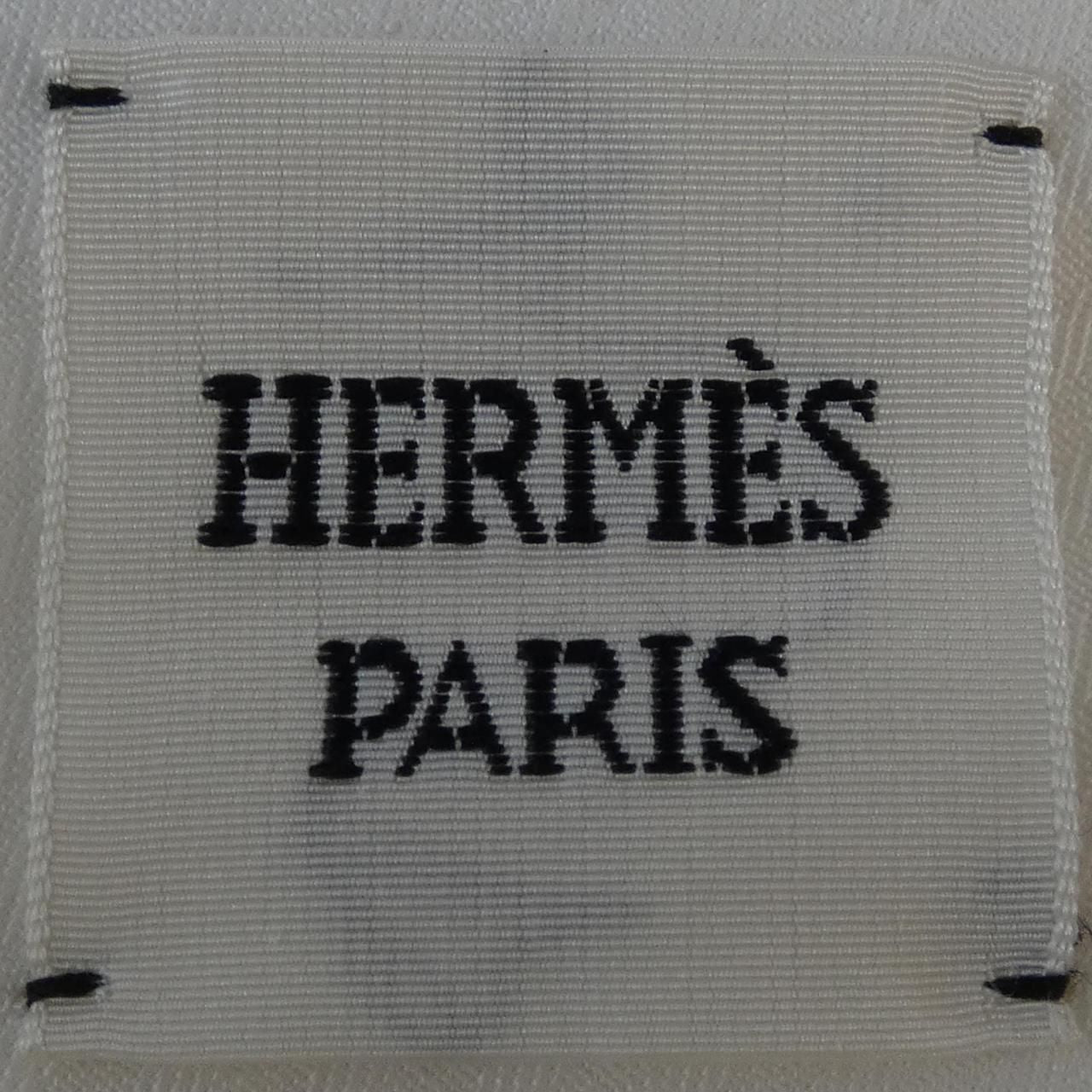 Hermes Passant Skirt White — view 4