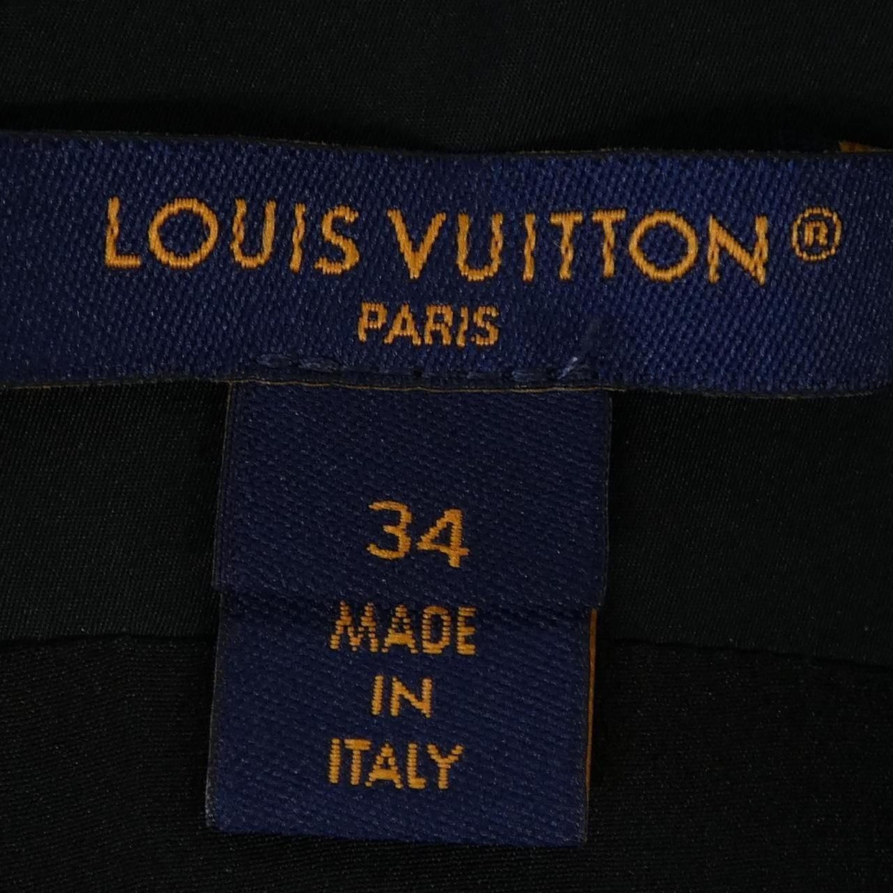 Louis Vuitton Sm4 Dress — view 4