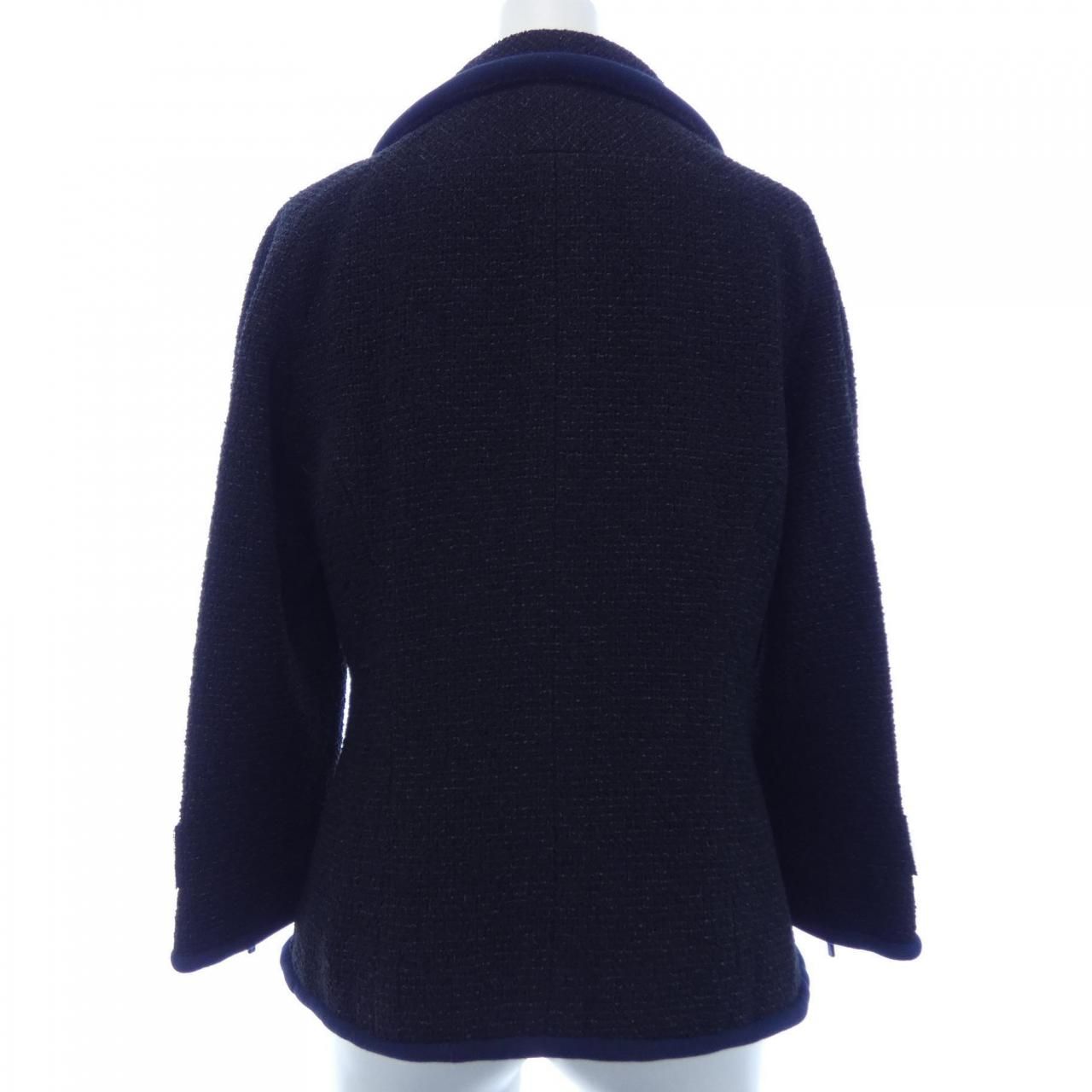 Chanel Jacket Black — view 2