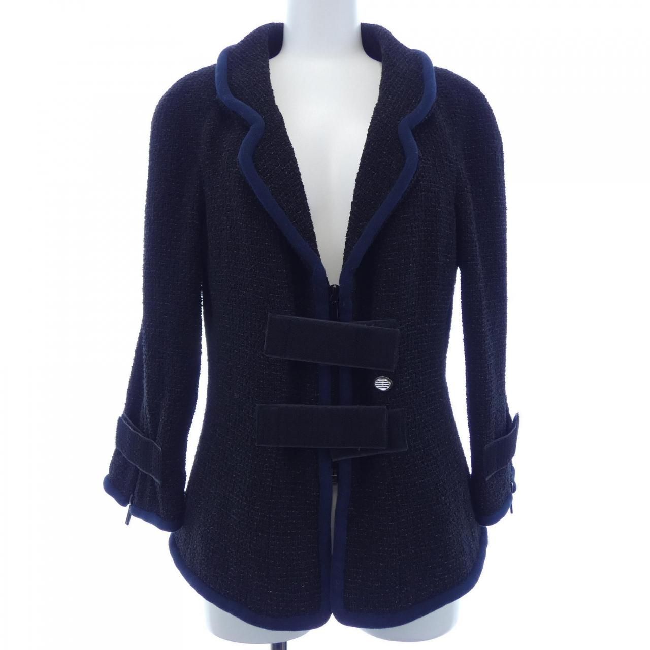 Chanel Jacket Black