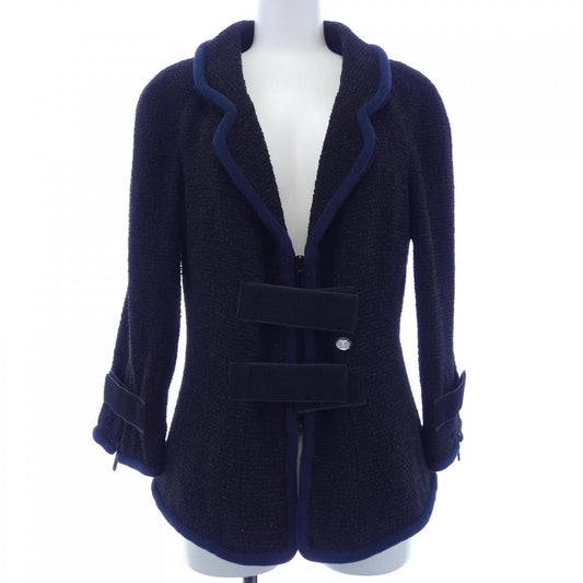 Chanel Jacket Black