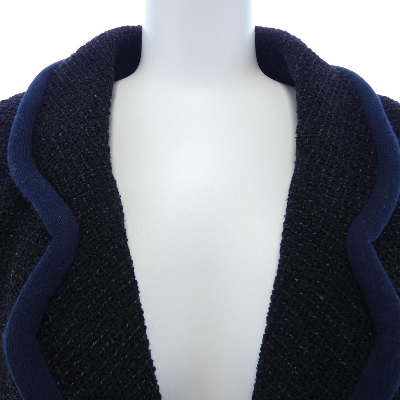 Chanel Jacket Black — view 6