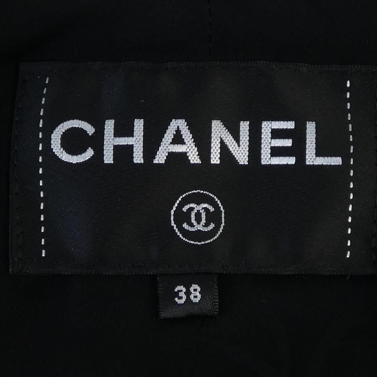Chanel Jacket Black — view 5