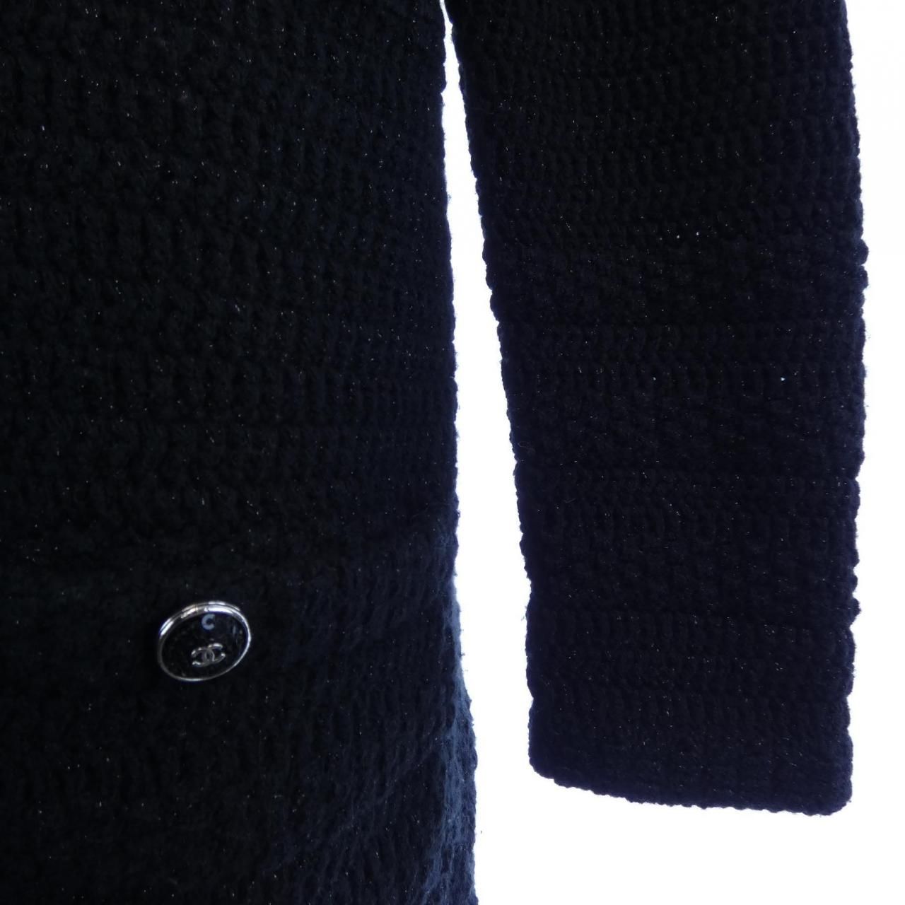 Chanel Jacket Black — view 7