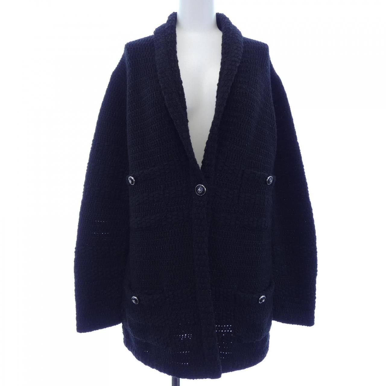Chanel Jacket Black