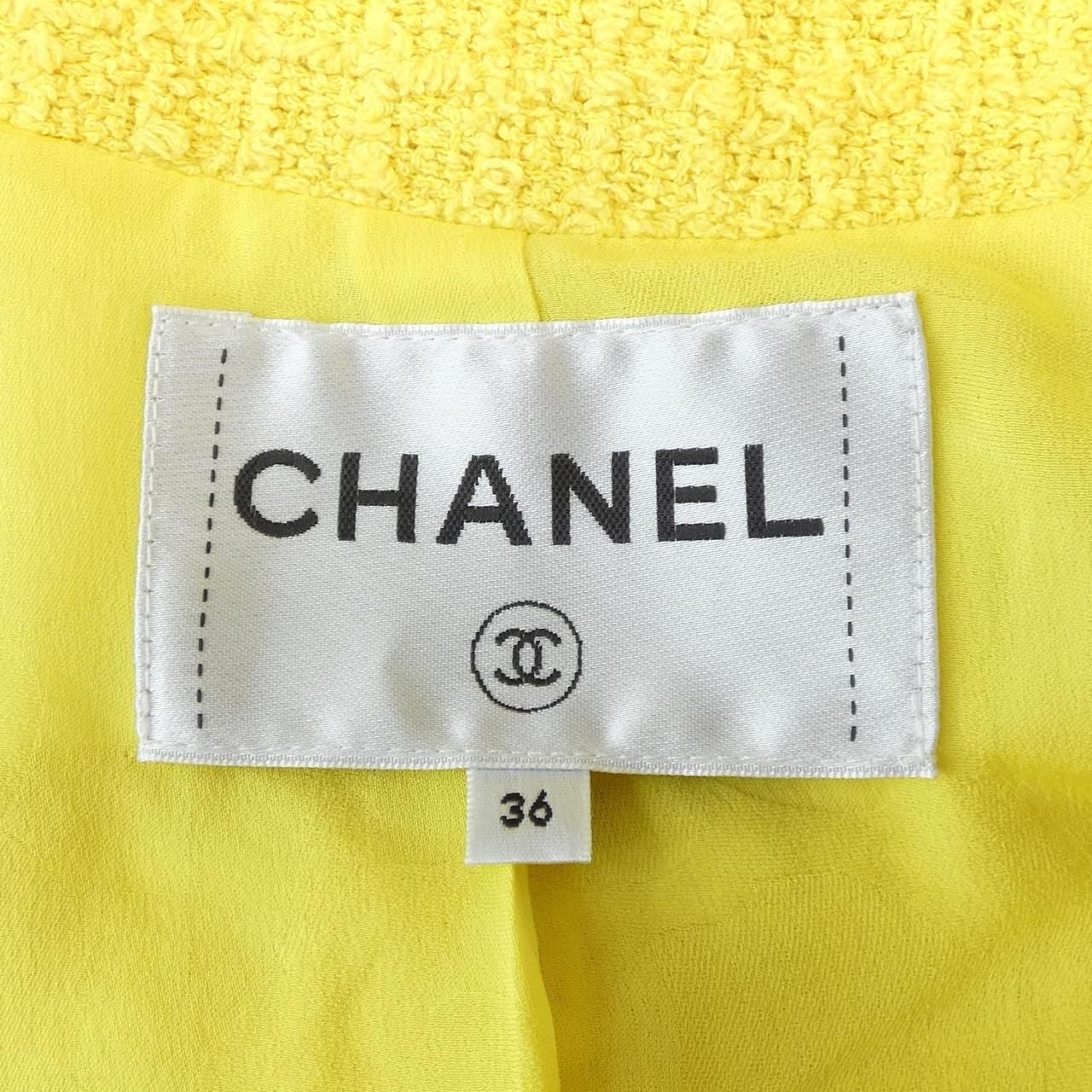 Chanel Look 46 Jacket — view 5