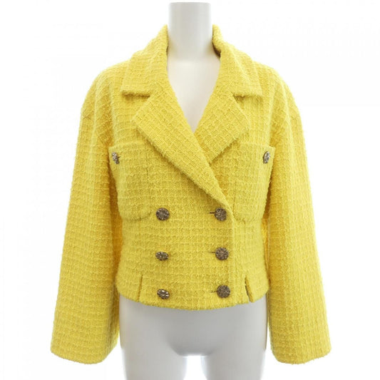 Chanel Look 46 Jacket