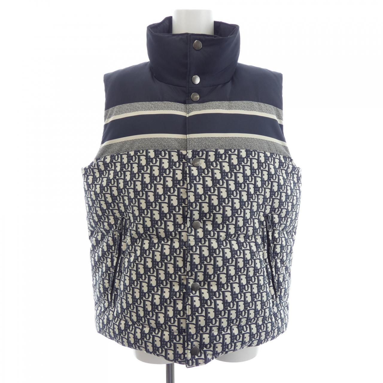 Dior Vest Navy
