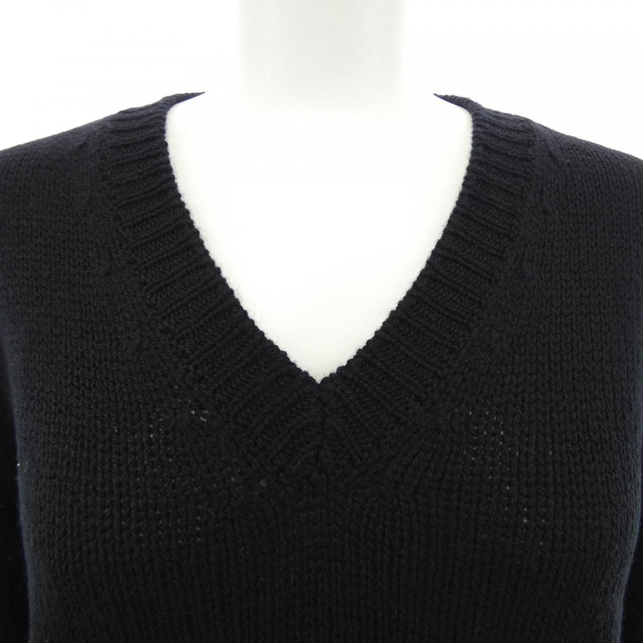 Dior J'adior Knit Sweater — view 5