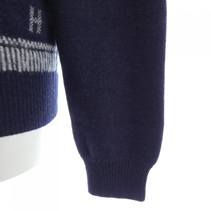 Hermes Cardigan Navy — view 6
