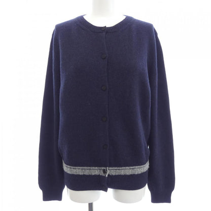 Hermes Cardigan Navy