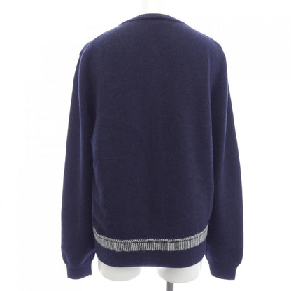 Hermes Cardigan Navy — view 2