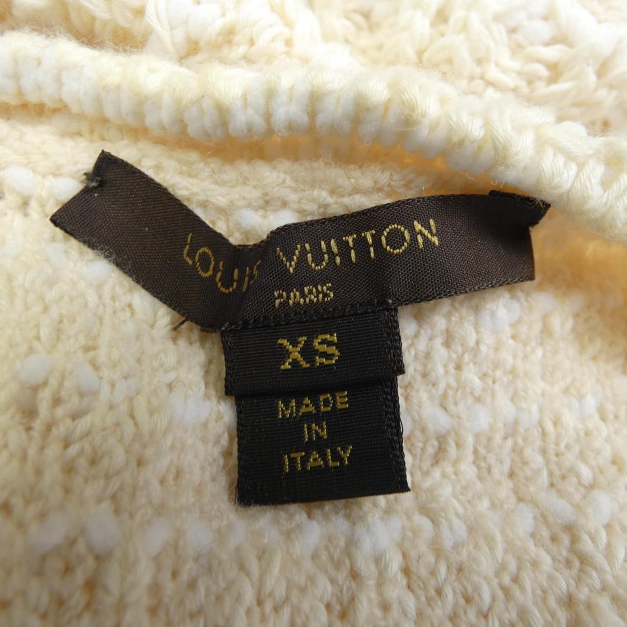 Louis Vuitton Oci Knit Sweater — view 4