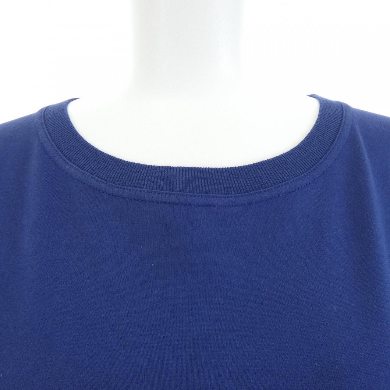 Hermes Clochette T-Shirt Navy — view 5