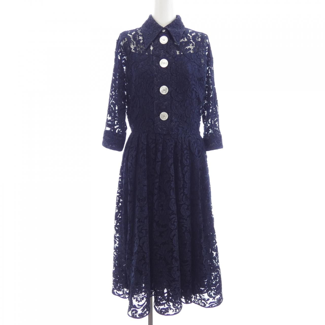 Prada Dress Navy